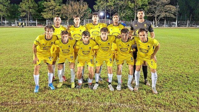 Náutico El Quillá defenderá la punta de la Zona B ante Unión en el predio de la autopista.