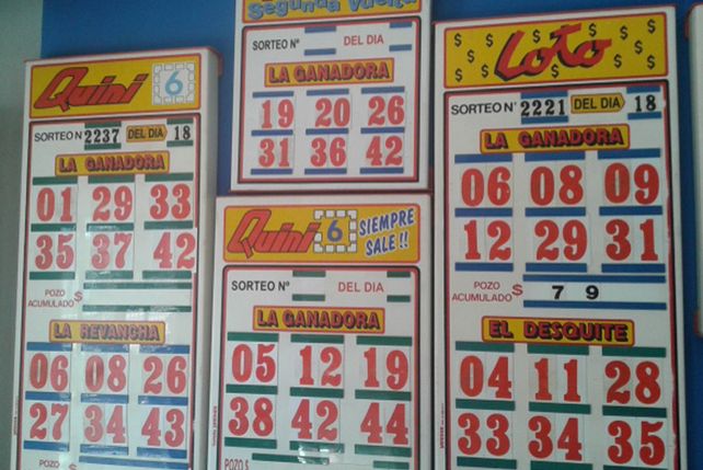 La Agencia “8680” vendió el ticket de los casi 9 millones del Brinco