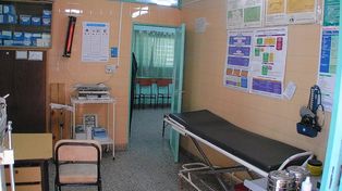 Tras quedar en medio de una balacera, el centro de salud de barrio Las Vegas no abre sus puertas