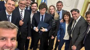 La UCR suspendió a los diputados que apoyaron el veto de Javier Milei