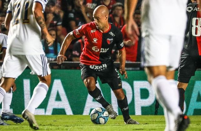 El volante de Col&oacute;n critic&oacute; a los dirigentes de la AFA.