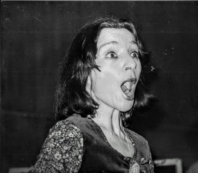 La maravillosa vida de una maestra de la música