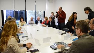 Se reunió la comisión multisectorial que debe producir insumos para el debate sobre la reforma previsional en Santa Fe.&nbsp;