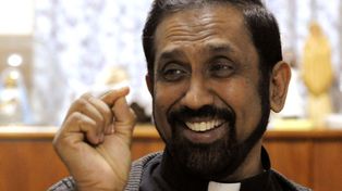 Padre Ignacio: La noticia me devolvió la alegría de seguir siendo sacerdote