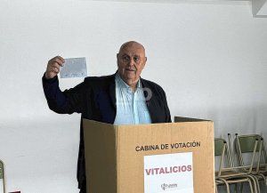 Spahn: Ojalá sea mi último baile y podamos dejar una dirigencia formada para 2028