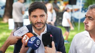 Pullaro espera que Nación transfiera la A012 a la provincia para iniciar los arreglos inmediatamente