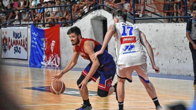 Olimpia recibirá a Provincial de Rosario&nbsp;