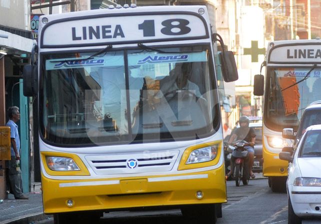 Ante los reclamos, la línea 18 retoma su recorrido habitual