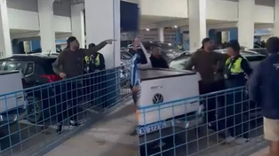 Denuncian al Loco Díaz y estalla otro conflicto en Atlético Tucumán