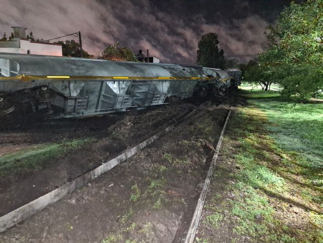 El descarrilamiento del Belgrano Cargas vuelve a poner en foco la obra inconclusa de la Circunvalar Santa Fe