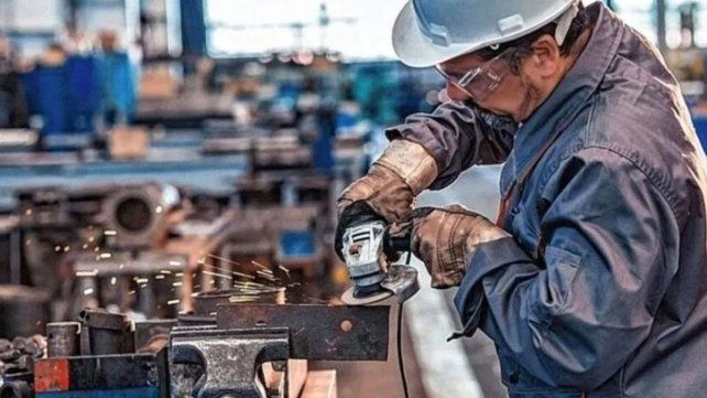 Cae la producción industrial en Santa Fe Cae la producción industrial en Santa Fe