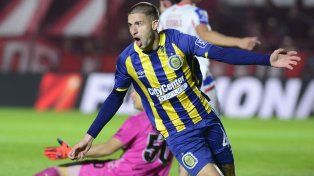 Agustín Módica ya sabe lo que es convertir con la camiseta de Central y quiere volver a hacerlo.