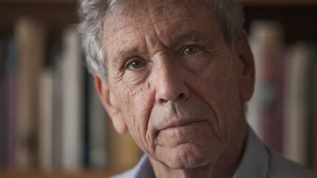 Semblante. Amos Oz formaba el triunvirato de los escritores de la izquierda sionista