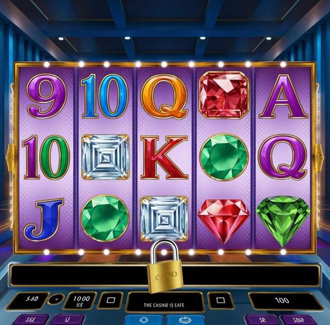 Por qué los juegos de azar en línea son más seguros que los juegos de azar en casinos