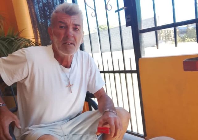 Sergio Omar Reimondo