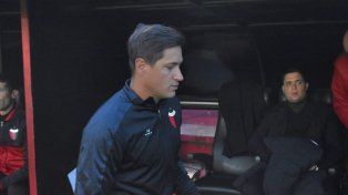Ezequiel Medrán espera por Julián Marcioni para confirmar el equipo