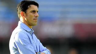 El uruguayo Larriera a solo un paso de ser el nuevo DT de Newells