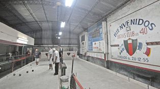 El gobierno estudia ampliar la ayuda a clubes de barrio a otros servicios