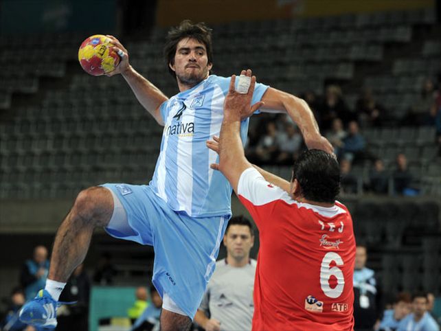 Argentina perdió con Francia en un amistoso