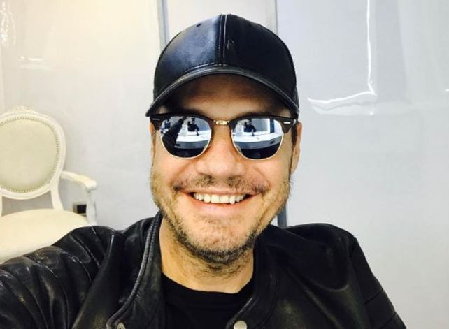 Fuimos unos adelantados con el 38/38, se viene el 34/34, reflexionó Tinelli con humor