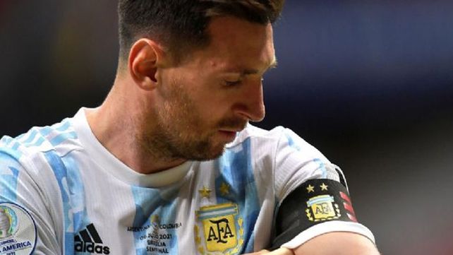 Messi confía en la recuperación de Di María y Dybala para el Mundial