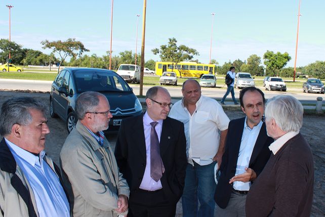 Avanza la construcción del hotel y residencias en la Ciudad Universitaria