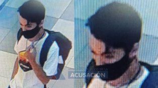 Este es el joven intensamente buscado por Fiscalía en el marco de la causa por el crimen de Iván de San Segundo.&nbsp;