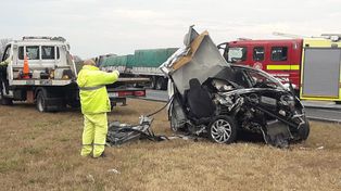El duro reclamo tras los accidentes fatales: En las rutas de Santa Fe hay muertos pero a Nación no le importa