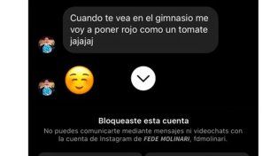 El ex gimnasta olímpico Federico Molinari irá a juicio acusado de acosar a una menor.