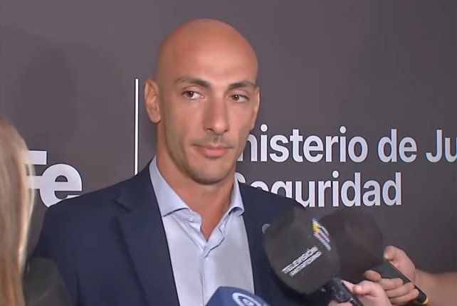 La provincia afirmó que la Policía está en un nivel de operatividad aceptable en Rosario