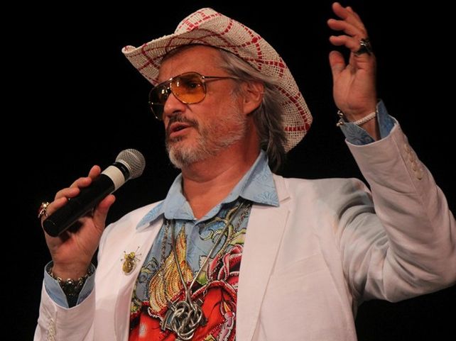 Felipe, el hijo de Pettinato, se sube a las tablas junto a su padre