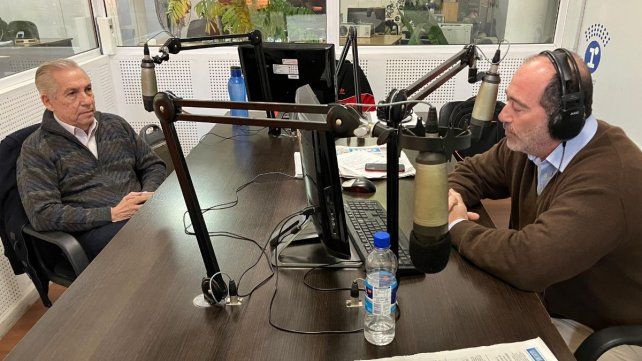 Alcides Balla en La Red Paraná