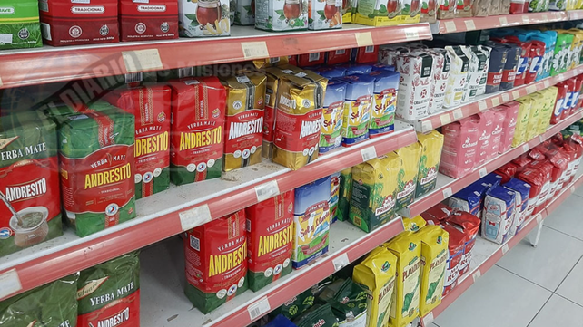 Las marcas de yerba más consumidas