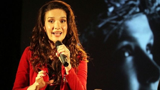 A Rusia. Natalia Oreiro