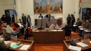 El Concejo autorizó a la Municipalidad a endeudarse por un millón y medio de dólares