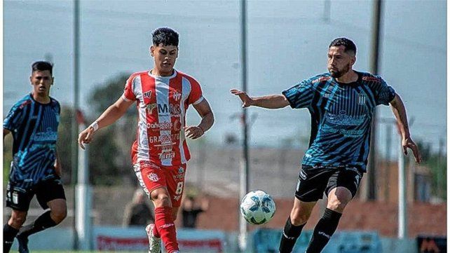 El concordiense Nahuel Ríos fue anunciado como nuevo refuerzo de UAI Urquiza.