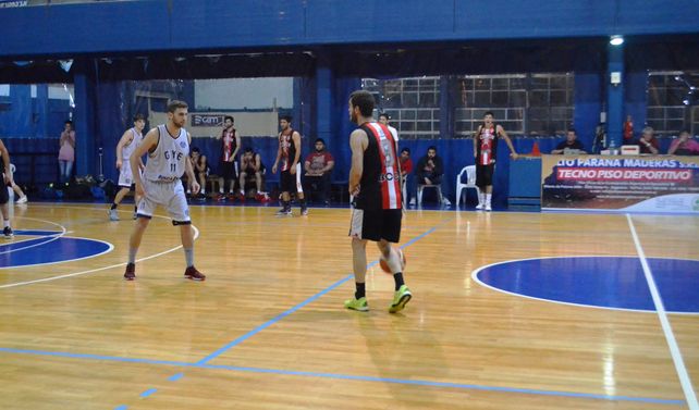Arrancan las semifinales del Oficial de básquet