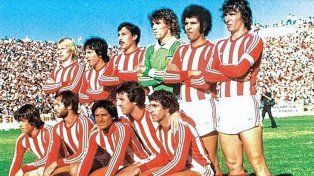 Se cumplen 45 años del subcampeonato de Unión en Primera División
