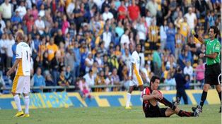 Hincha demandó a Rosario Central y a la AFA por lesiones sufridas en una avalancha