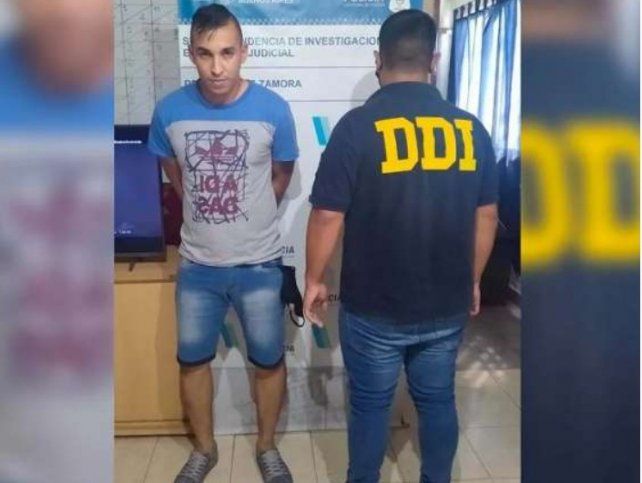 Detuvieron al hijo de Antonio Ríos acusado de abusar de una nena de 8 años