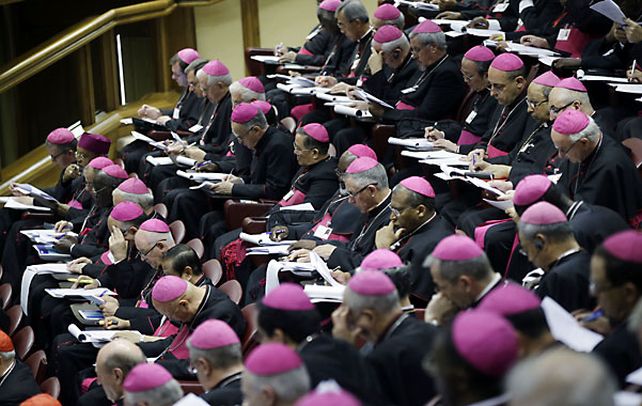 El documento de ayer de los purpurados ha provocado “un sismo”
