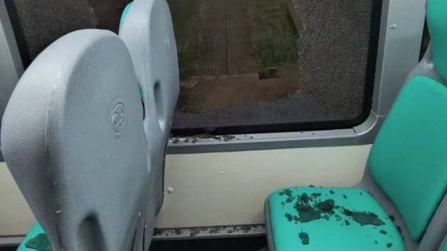 Ocurrió en calle Salellas de Paraná