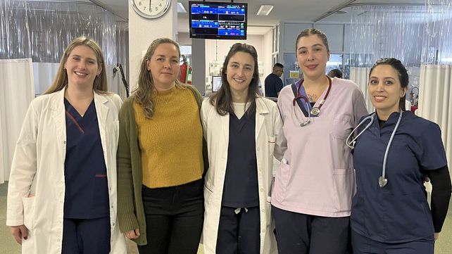Entre Ríos apuesta a la formación de especialistas en Terapia Intensiva. Por primera vez