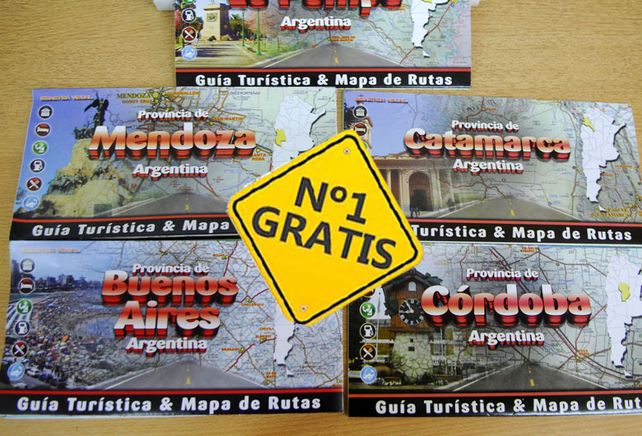 Diario UNO presenta una guía turística de mapas y rutas