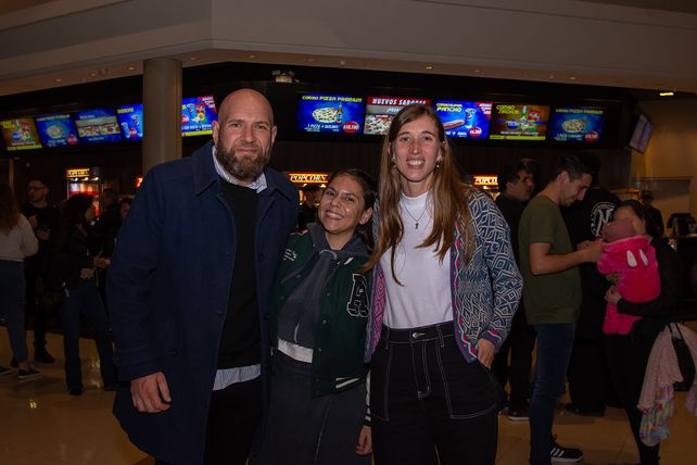 Avant premier en el Showcase de Alto Rosario, el shopping de la ciudad