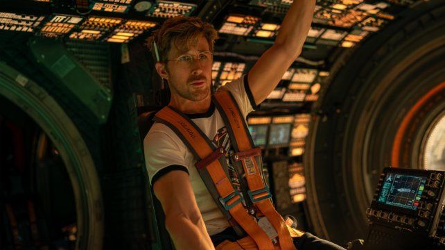 Ryan Gosling protagoniza Proyecto fin del mundo