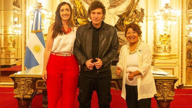 La senadora de Jujuy de La Libertad Avanza contrató en el Senado a sus tres hijos