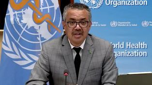 La OMS alerta que la pandemia no terminó: hay casi 10 mil muertes semanales en todo el mundo