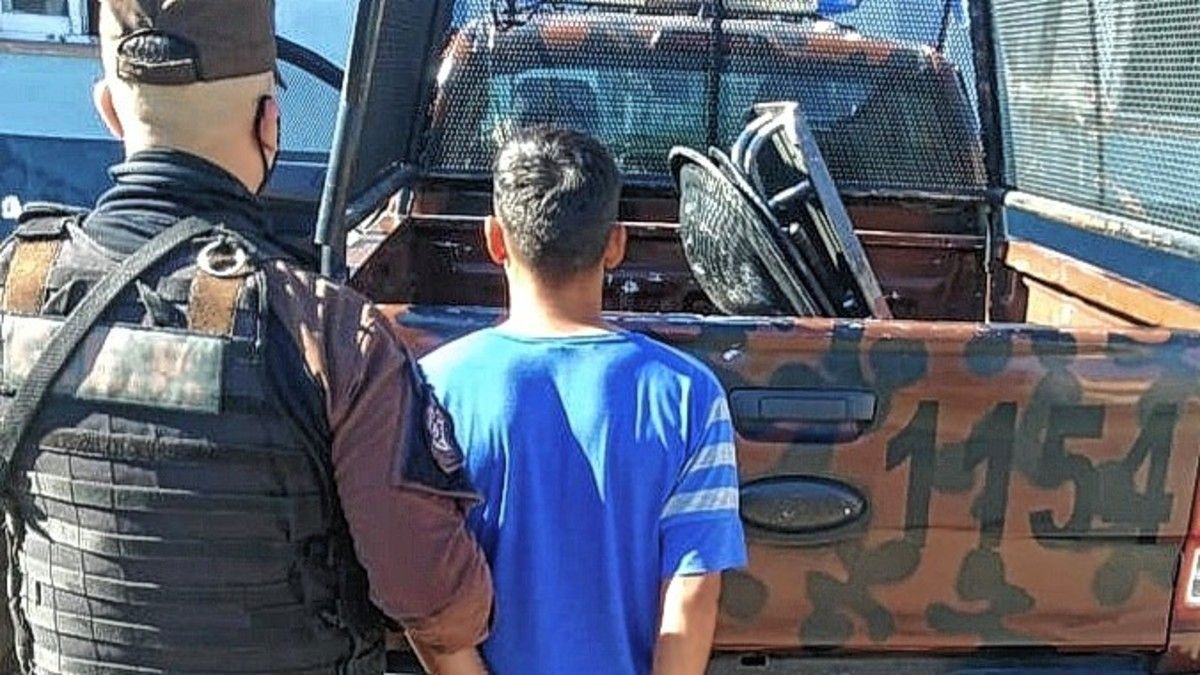 Violencia de género: detenido por amenazas de muerte a su ex