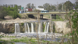 El plan para preservar diversas áreas de los Bajos del Saladillo se presentó en 2008.